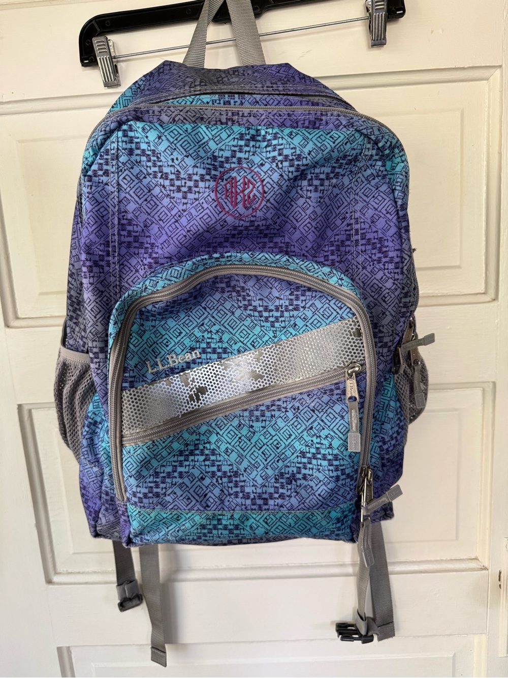 LL Bean Deluxe Backpack- Great Condition